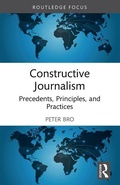 Cover: Constructive Journalism - Routledge