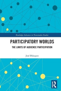 Abbildung von: Participatory Worlds - Routledge