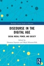Cover: Discourse in the Digital Age - Routledge
