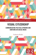 Cover: Visual Citizenship - Routledge
