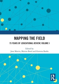 Enlarge image Cover: Mapping the Field - Routledge