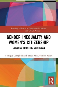 Abbildung von: Gender Inequality and Women's Citizenship - Routledge