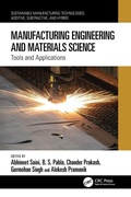 Cover: Manufacturing Engineering and Materials Science - CRC Press