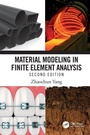 Cover: Material Modeling in Finite Element Analysis - CRC Press