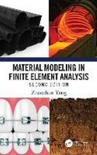 Abbildung von: Material Modeling in Finite Element Analysis - CRC Press