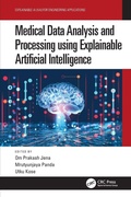 Cover: Medical Data Analysis and Processing using Explainable Artificial Intelligence - CRC Press