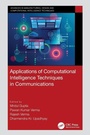 Cover: Applications of Computational Intelligence Techniques in Communications - CRC Press