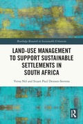 Cover: Land-Use Management to Support Sustainable Settlements in South Africa - Routledge
