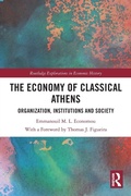 Cover: The Economy of Classical Athens - Routledge