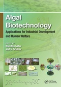 Cover: Algal Biotechnology - CRC Press