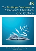 Cover: The Routledge Companion to Children's Literature and Culture - Routledge