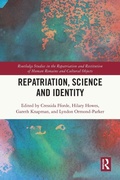Cover: Repatriation, Science and Identity - Routledge