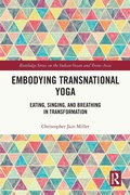 Cover: Embodying Transnational Yoga - Routledge
