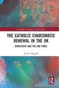 Cover: The Catholic Charismatic Renewal in the UK - Routledge