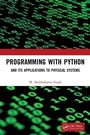 Cover: Programming with Python - CRC Press
