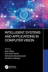 Enlarge image Cover: Intelligent Systems and Applications in Computer Vision - CRC Press
