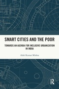 Cover: Smart Cities and the Poor - Routledge India