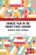 Cover: Chinese Film in the Twenty-First Century - Routledge