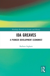 Enlarge image Cover: Ida Greaves - Routledge