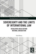 Cover: Sovereignty and the Limits of International Law - Routledge