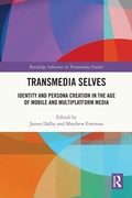 Cover: Transmedia Selves - Routledge