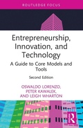 Cover: Entrepreneurship, Innovation, and Technology - Routledge