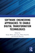 Bild: Software Engineering Approaches to Enable Digital Transformation Technologies - Routledge