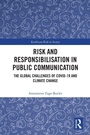 Cover: Risk and Responsibilisation in Public Communication - Routledge