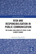 Cover: Risk and Responsibilisation in Public Communication - Routledge