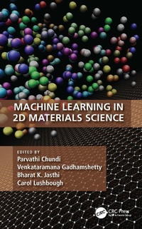 Abbildung von: Machine Learning in 2D Materials Science - CRC Press