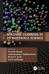 Abbildung von: Machine Learning in 2D Materials Science - CRC Press