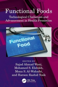 Enlarge image Cover: Functional Foods - CRC Press