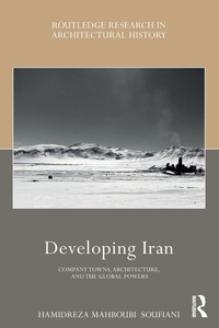 Enlarge image Cover: Developing Iran - Routledge
