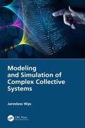 Cover: Modeling and Simulation of Complex Collective Systems - CRC Press