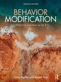 Cover: Behavior Modification - Routledge