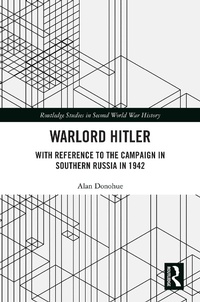 Abbildung von: Warlord Hitler - Routledge