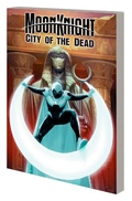 Cover: Moon Knight: City of The Dead - Marvel Comics