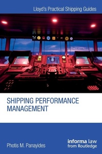 Abbildung von: SHIPPING PERFORMANCE MANAGEMENT - Informa Law