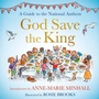 Cover: God Save the King - Hodder & Stoughton
