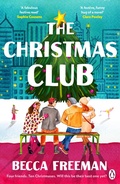 Cover: The Christmas Club - Penguin Books Ltd
