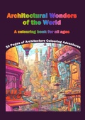 Cover: Architectural Wonders of the World - Lulu.com