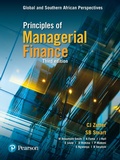 Cover: Principles of Managerial Finance Global & Southern African Perspectives - Pearson HigherEducation