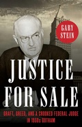 Cover: Justice for Sale - The Lyons Press