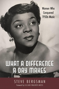 Enlarge image Cover: What a Difference a Day Makes - University Press of Mississippi
