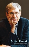Cover: Conversations with Orhan Pamuk - University Press of Mississippi
