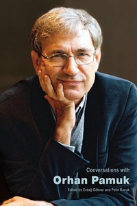 Enlarge image Cover: Conversations with Orhan Pamuk - University Press of Mississippi