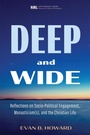Cover: Deep and Wide - Wipf and Stock Publishers