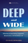 Cover: Deep and Wide - Wipf & Stock Publishers