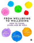 Cover: From Wellbeing to Welldoing - SAGE Publications Ltd