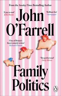 Enlarge image Cover: Family Politics - Transworld Digital
